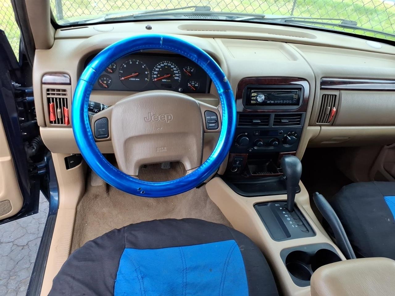 Jeep Grand Cherokee  2000