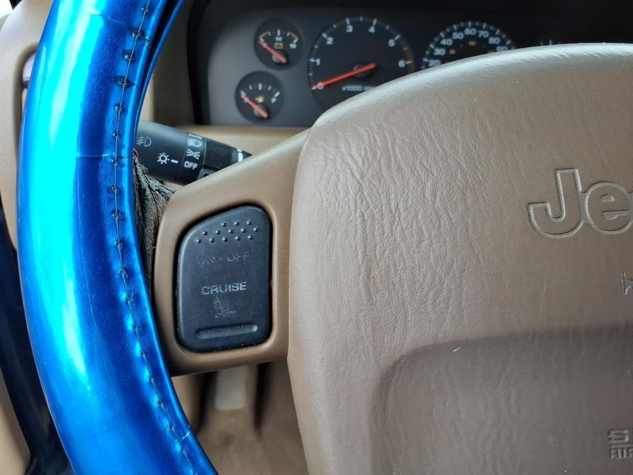 Jeep Grand Cherokee  2000