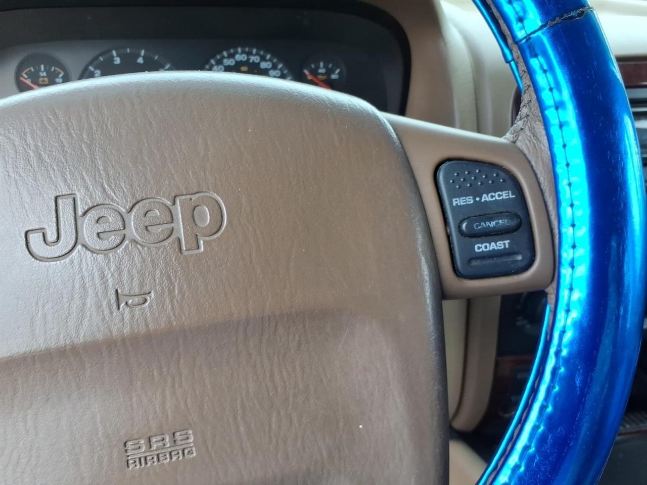 Jeep Grand Cherokee  2000