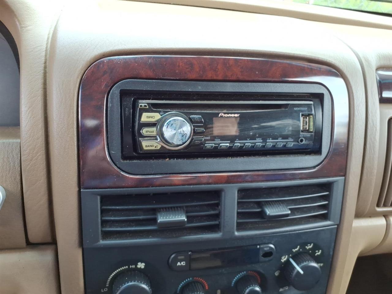 Jeep Grand Cherokee  2000