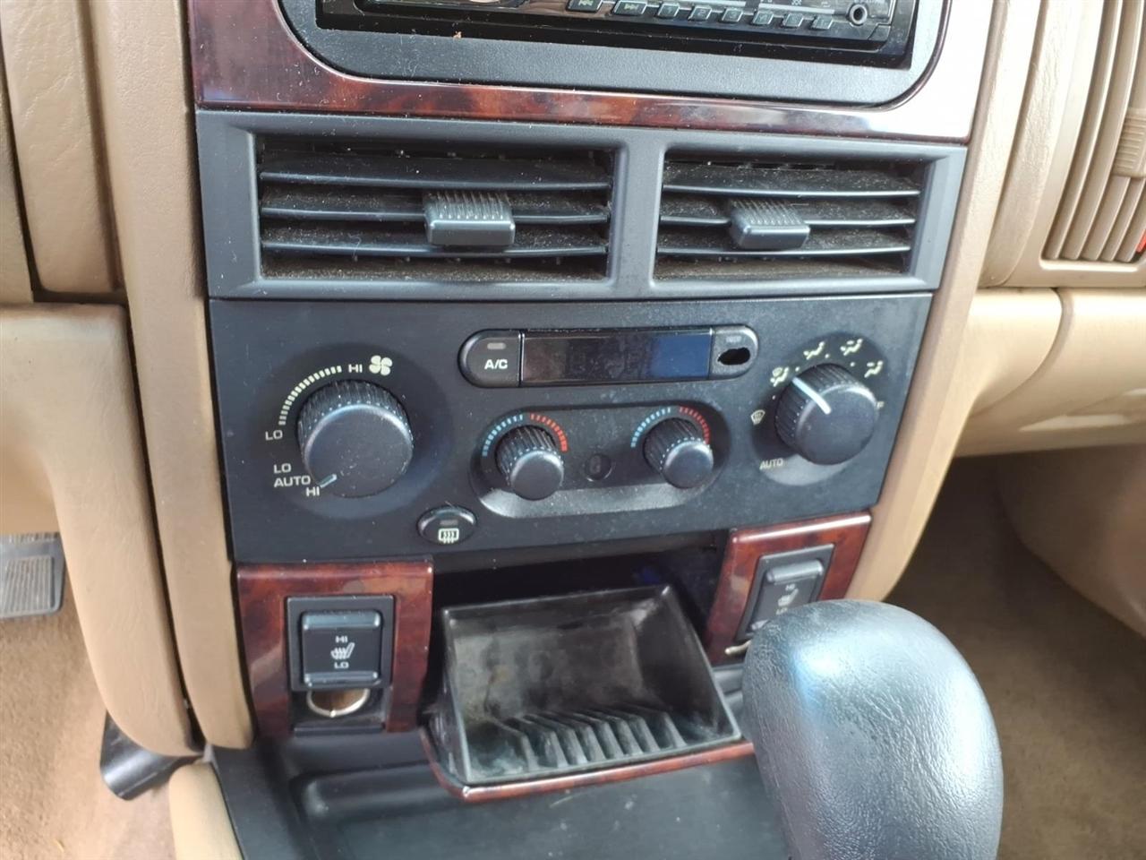 Jeep Grand Cherokee  2000