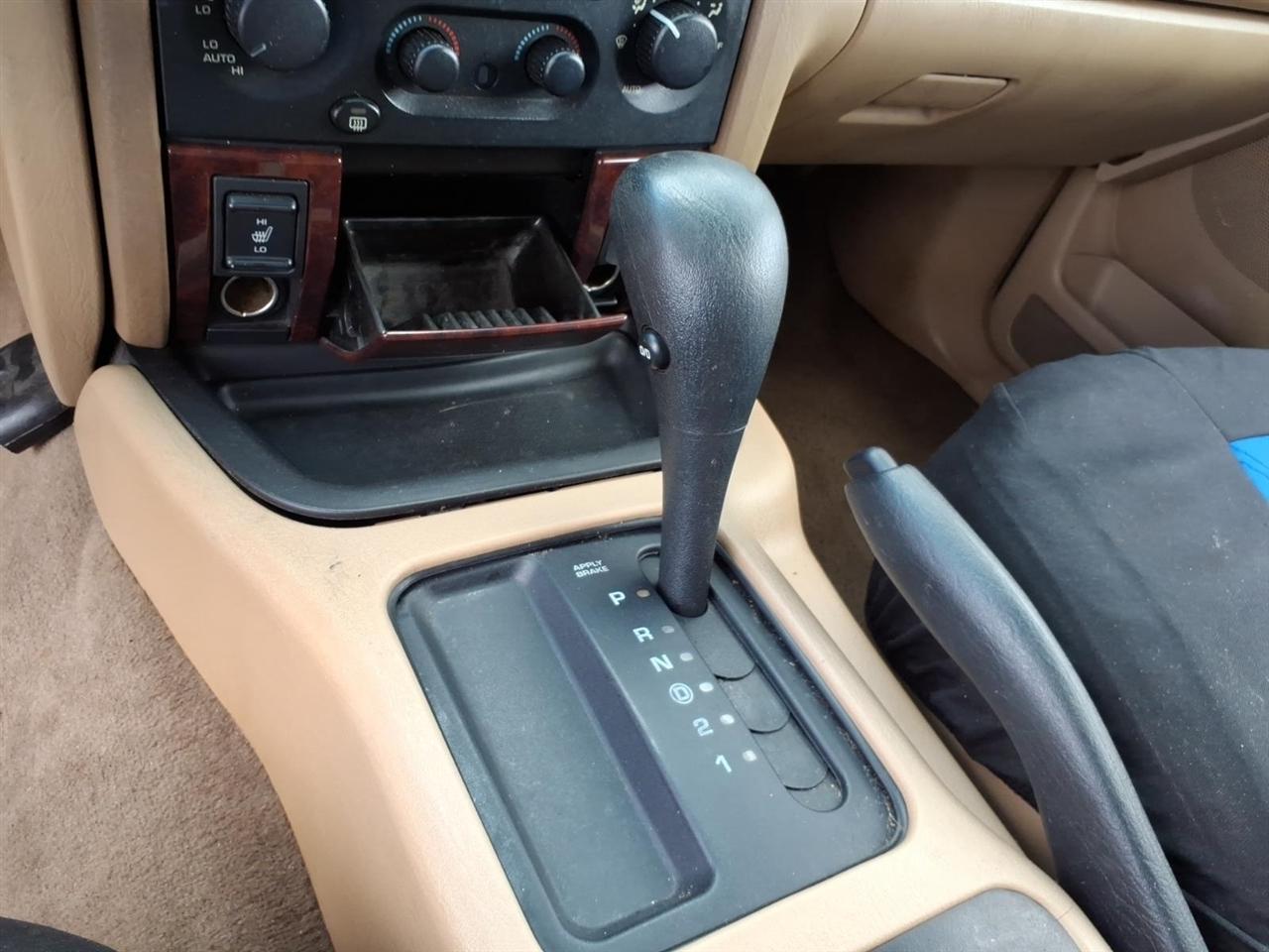 Jeep Grand Cherokee  2000