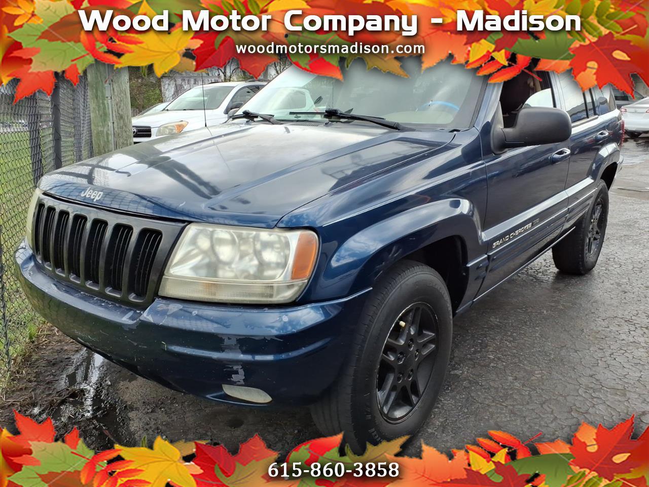 2000 Jeep Grand Cherokee 