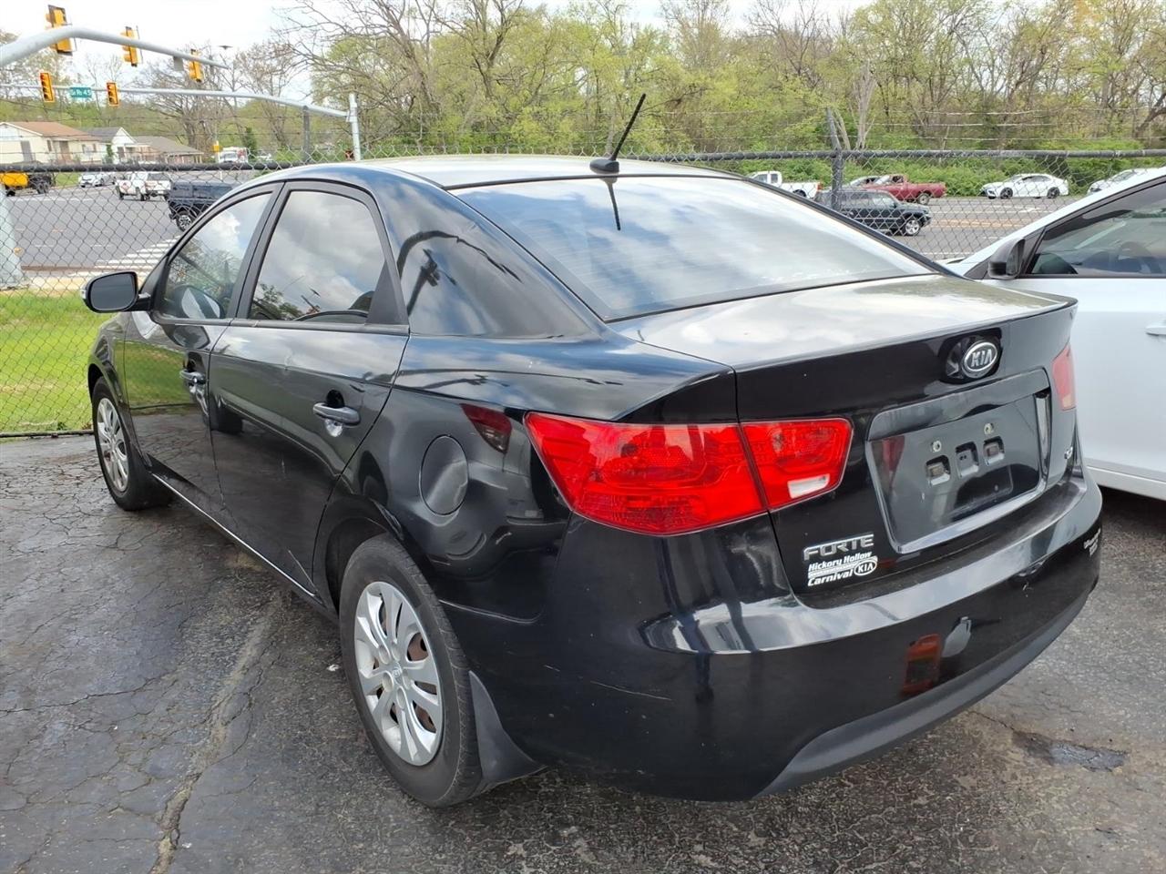 Kia Forte  2010