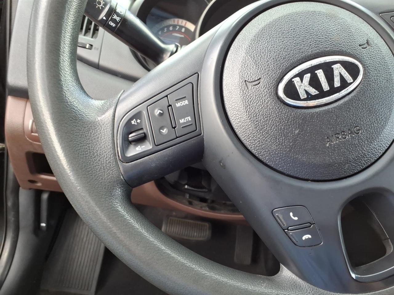 Kia Forte  2010