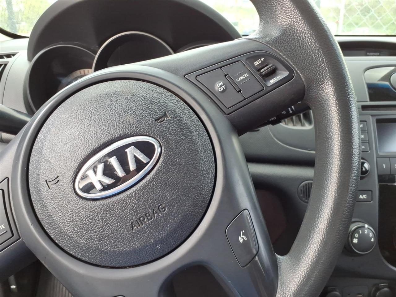 Kia Forte  2010