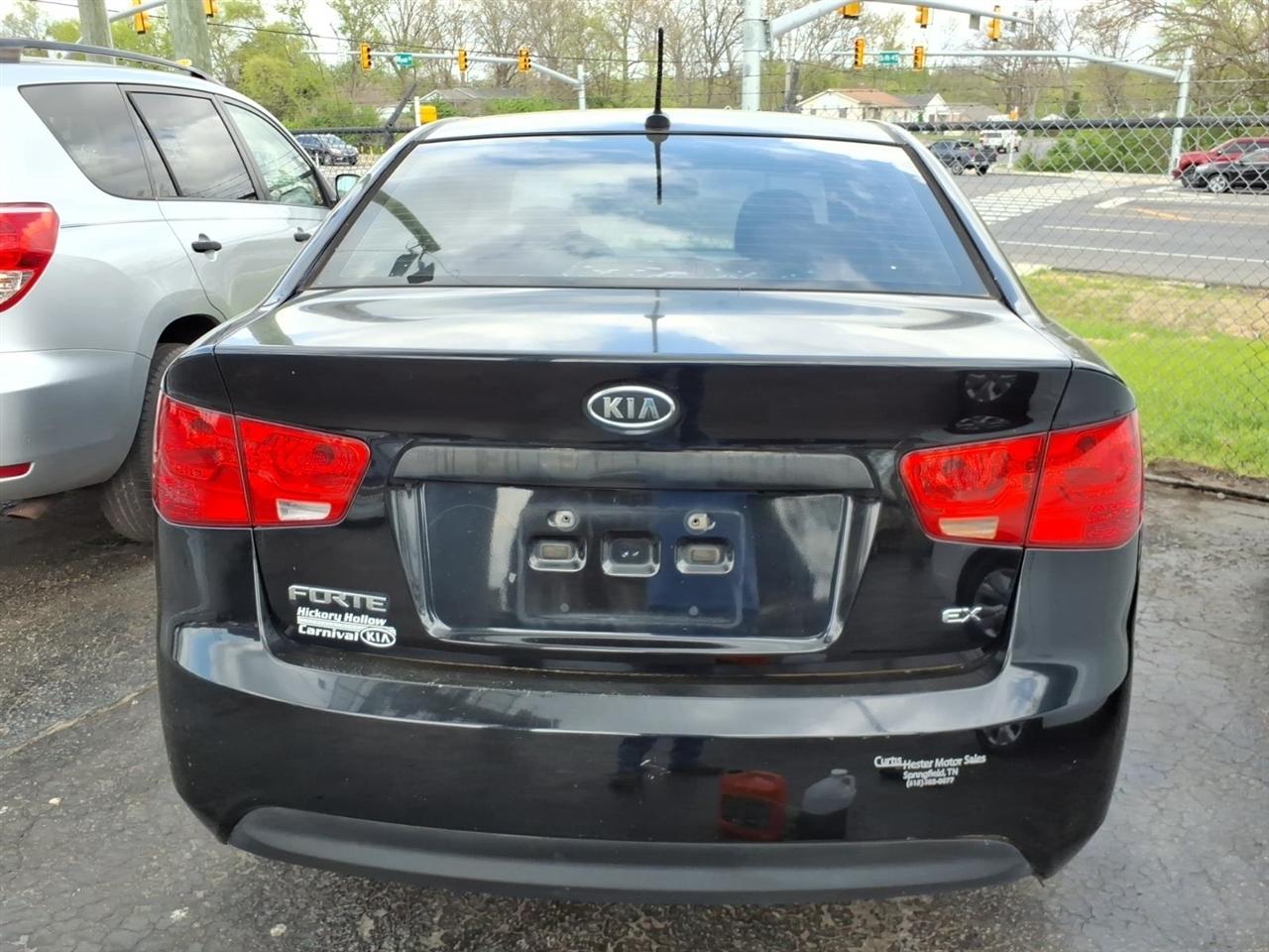 Kia Forte  2010