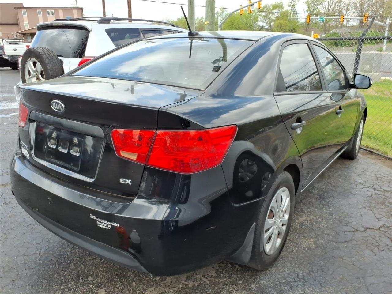 Kia Forte  2010