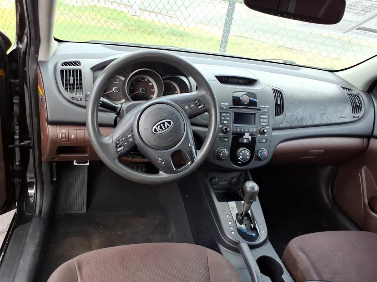 Kia Forte  2010