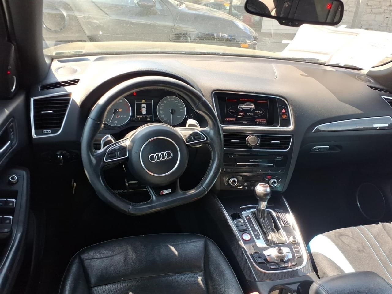 Audi SQ5  2014