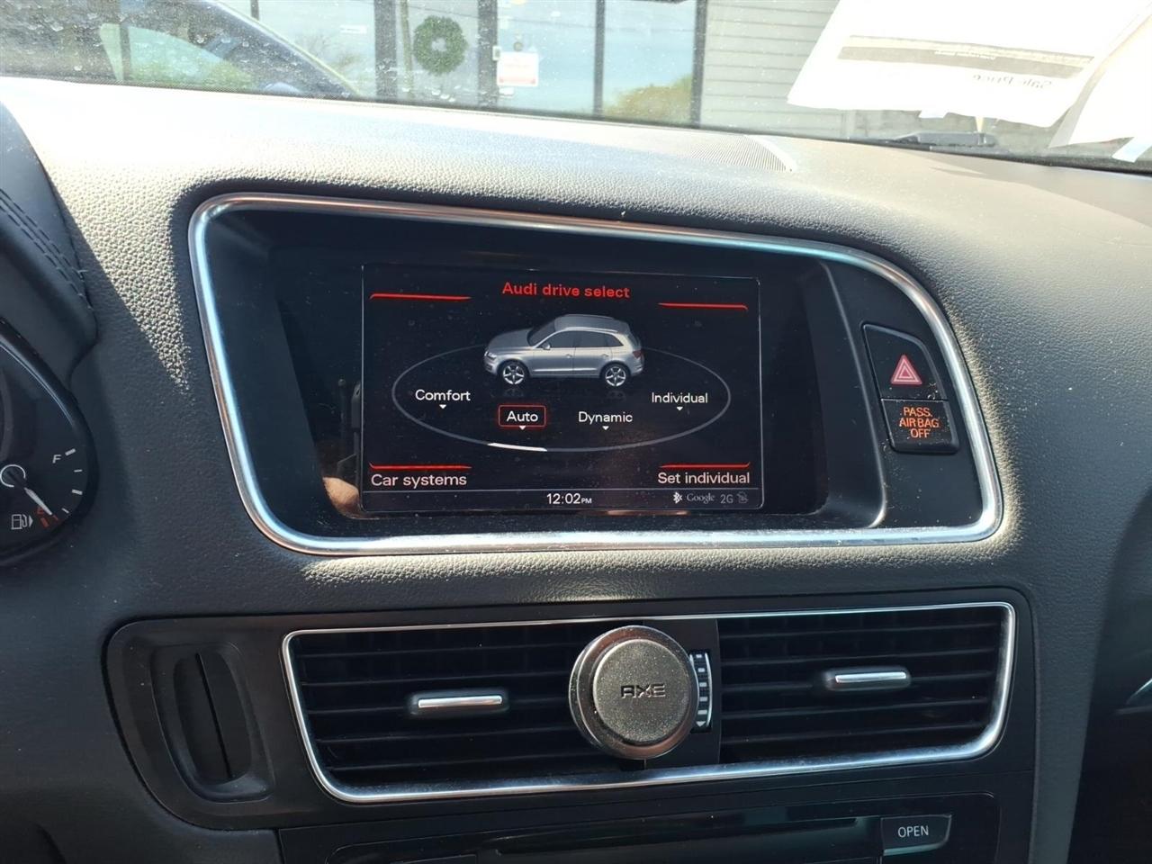 Audi SQ5  2014