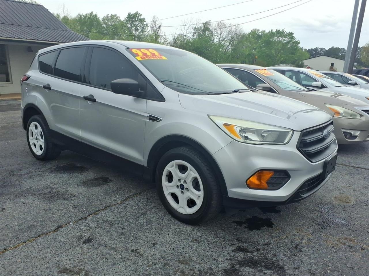 Ford Escape  2017
