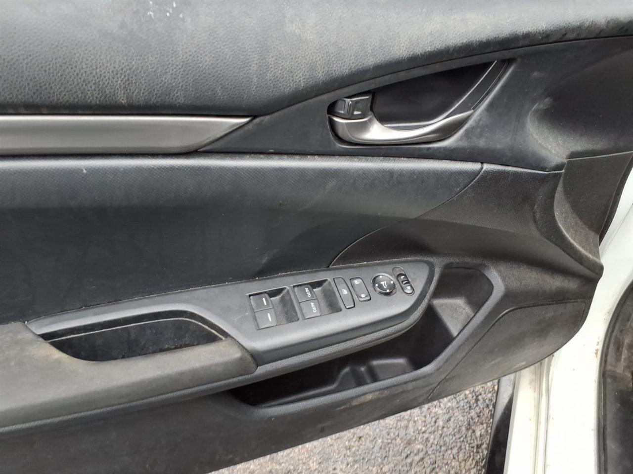 Honda Civic Hatchback  2018