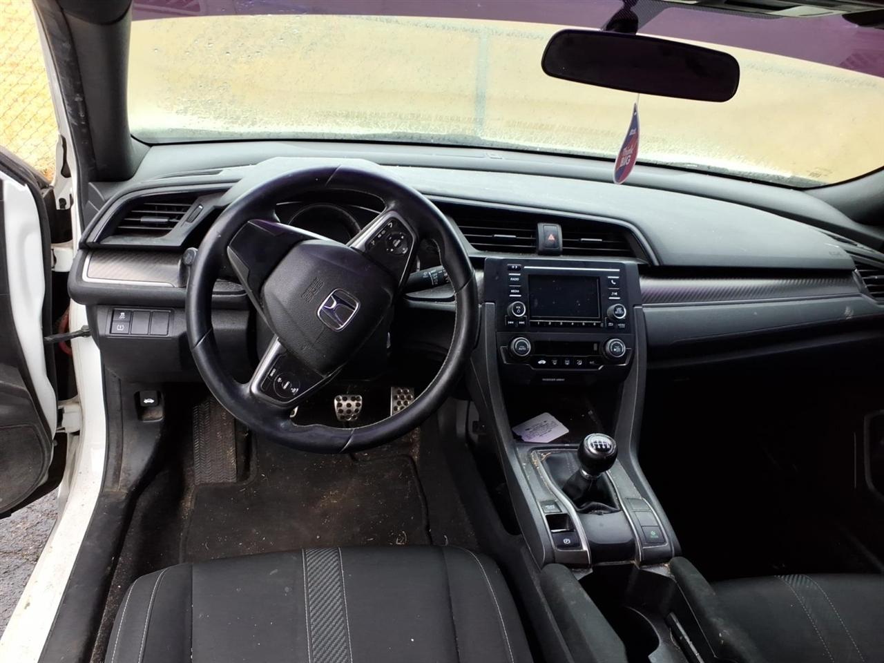 Honda Civic Hatchback  2018