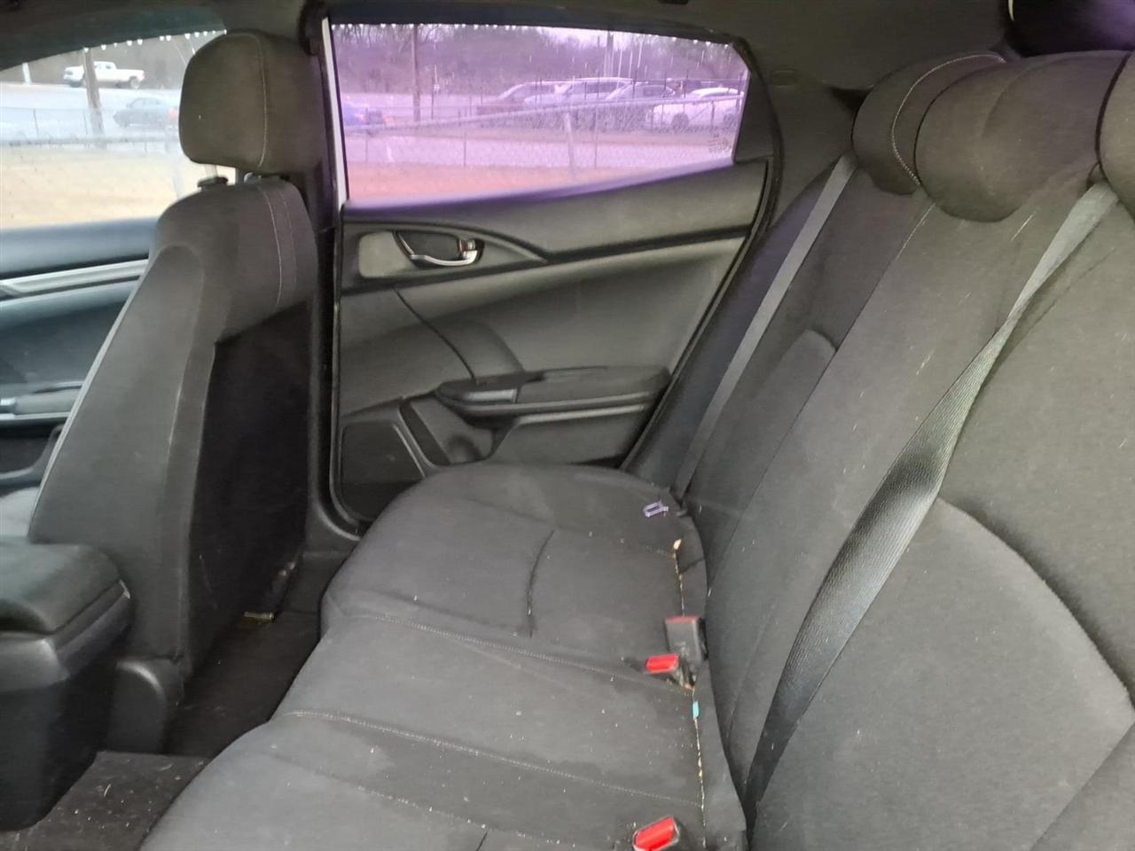 Honda Civic Hatchback  2018