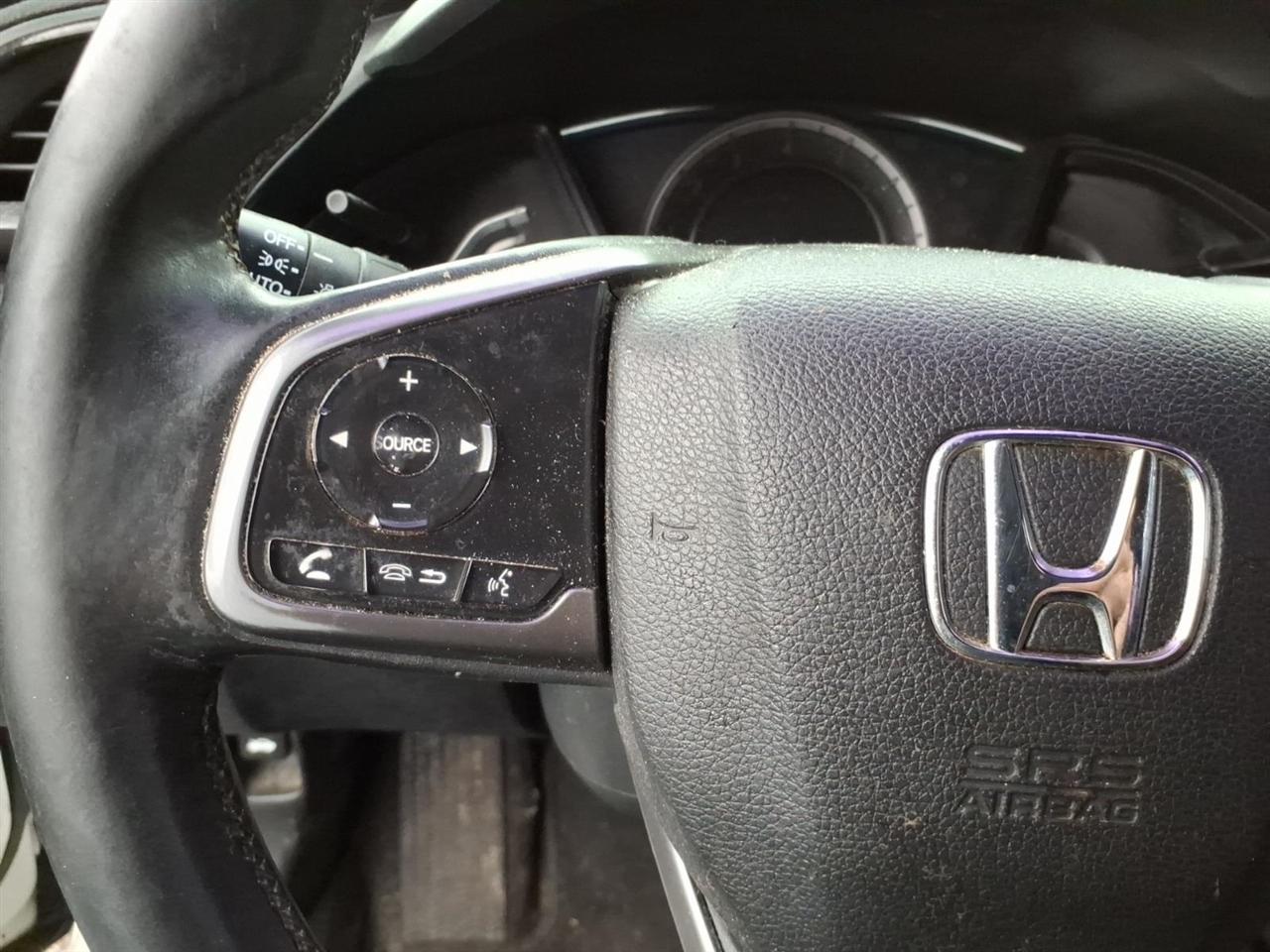 Honda Civic Hatchback  2018