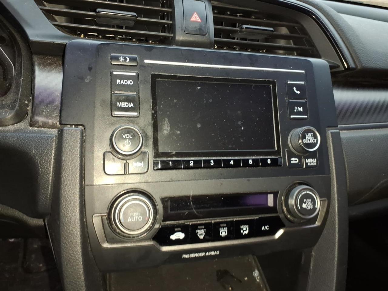 Honda Civic Hatchback  2018