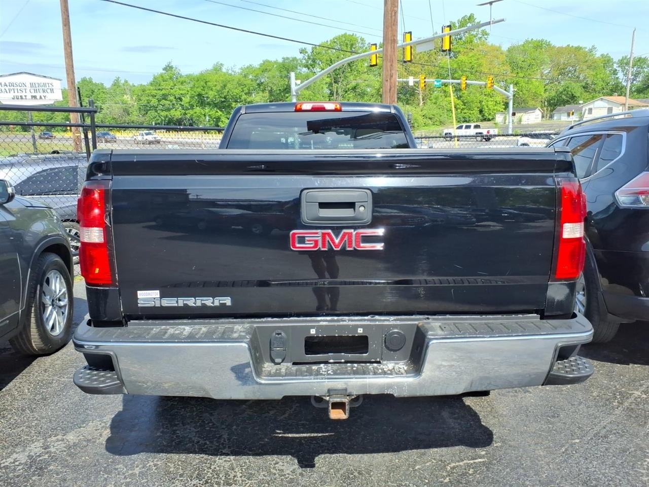 GMC Sierra 1500  2014