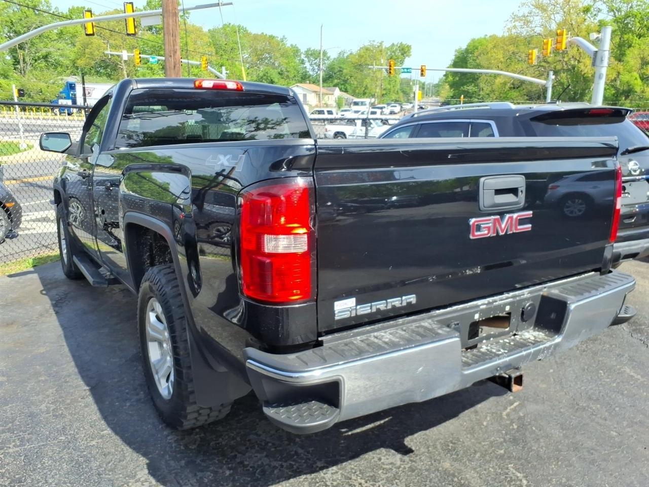 GMC Sierra 1500  2014