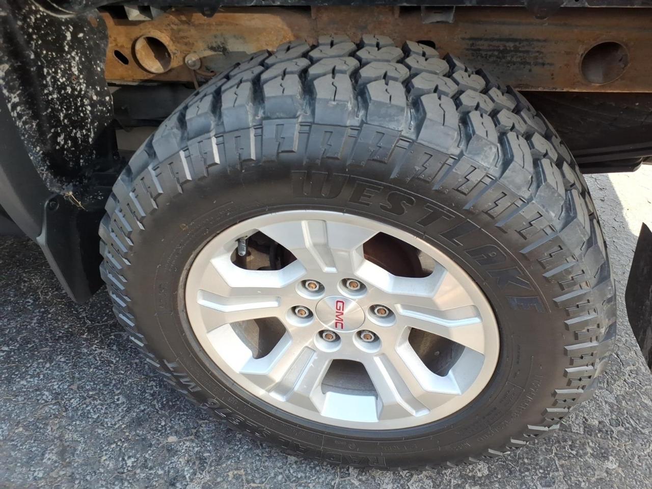 GMC Sierra 1500  2014