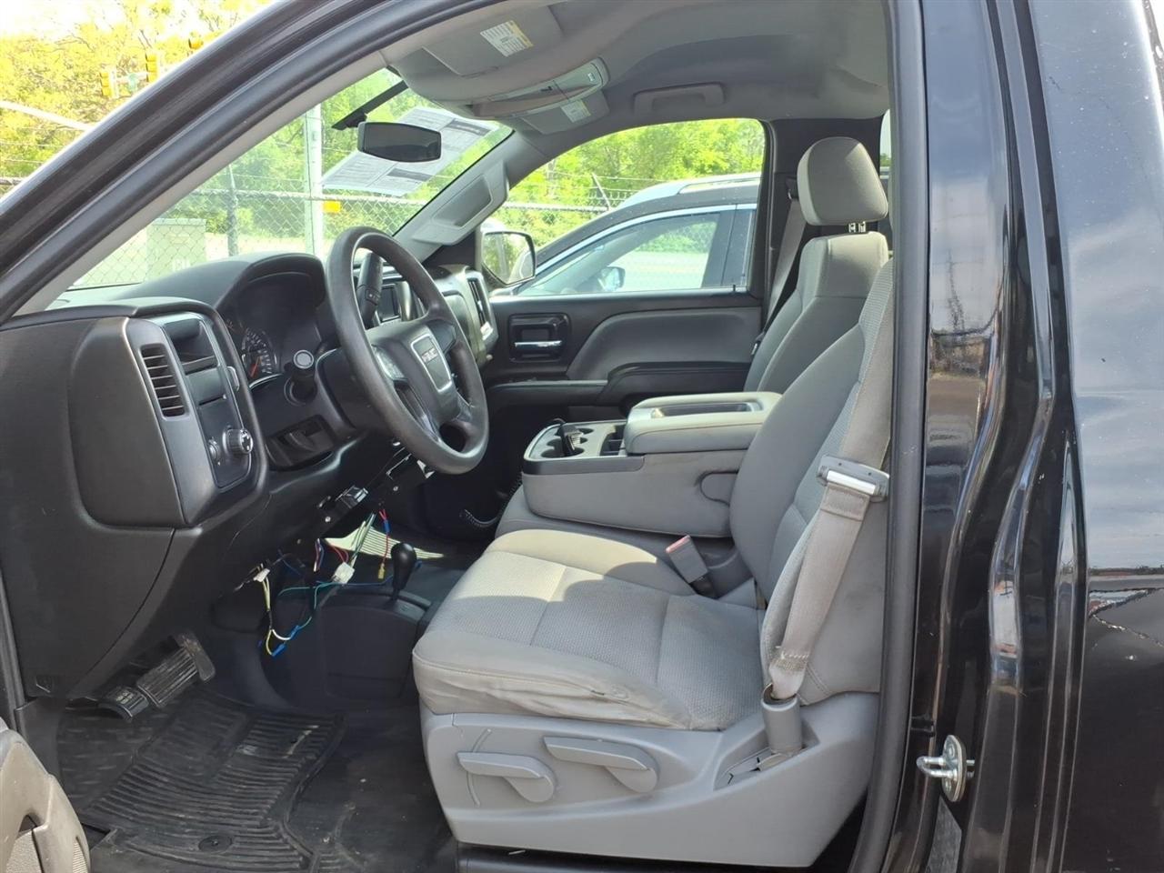 GMC Sierra 1500  2014