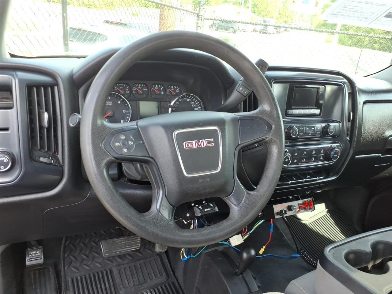 GMC Sierra 1500  2014