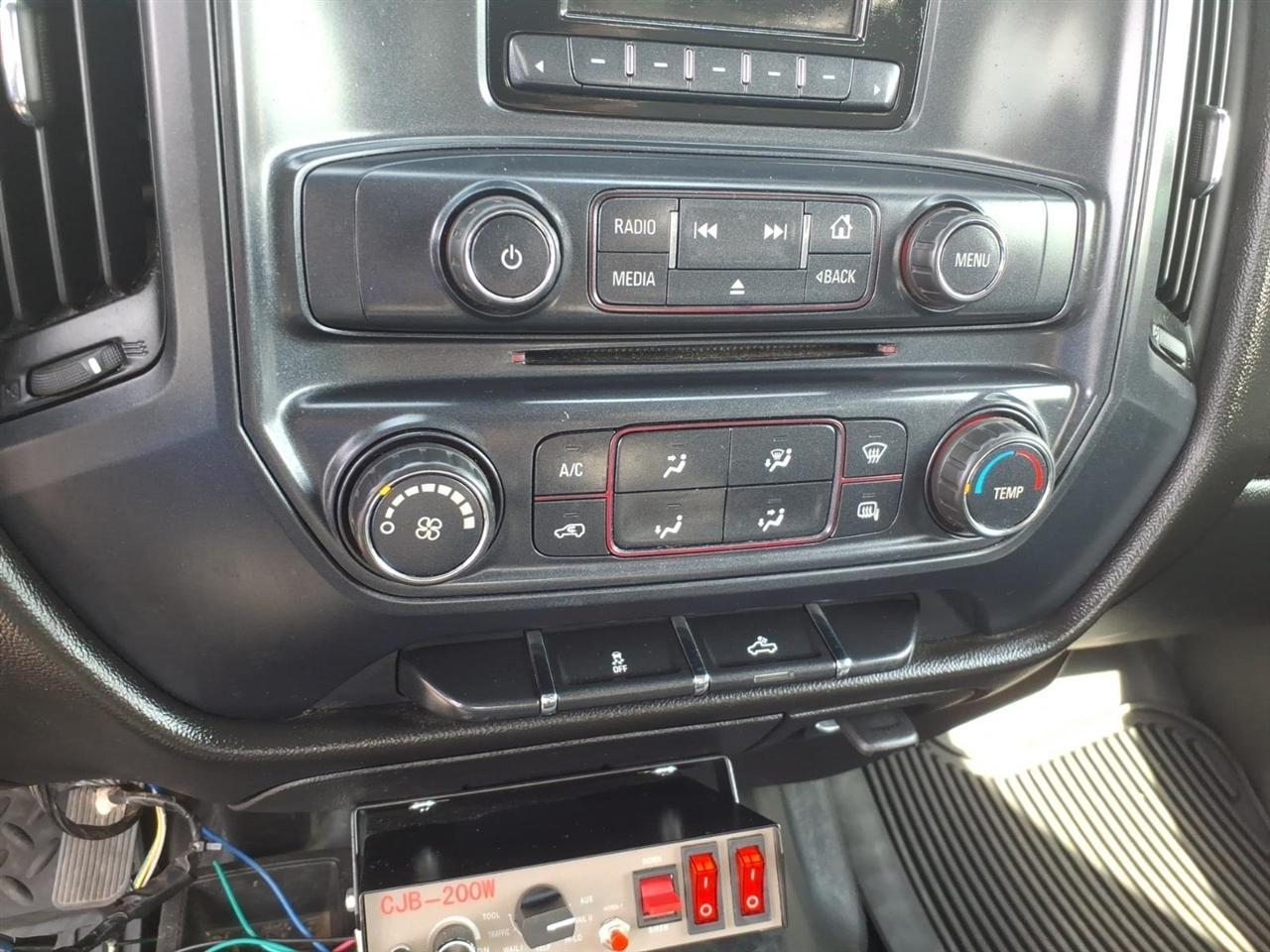 GMC Sierra 1500  2014