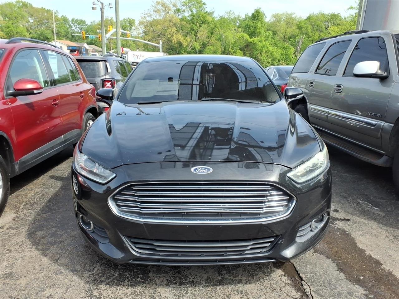 Ford Fusion  2015