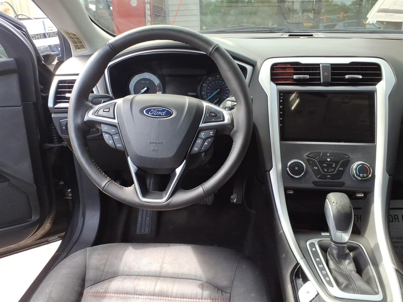 Ford Fusion  2015