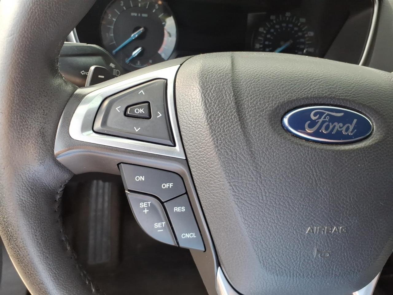 Ford Fusion  2015