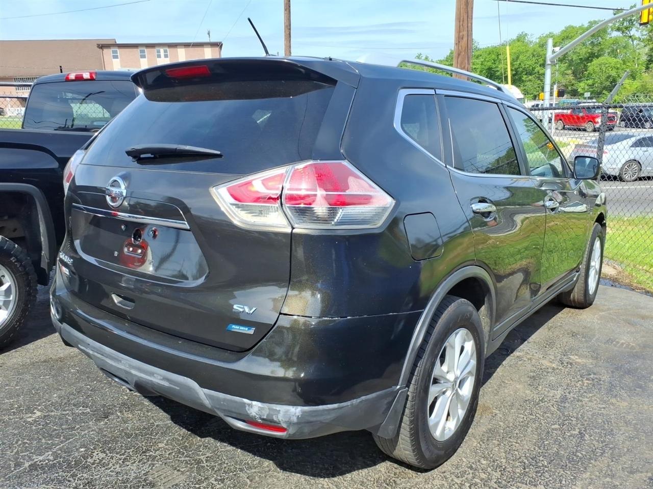 Nissan Rogue  2014
