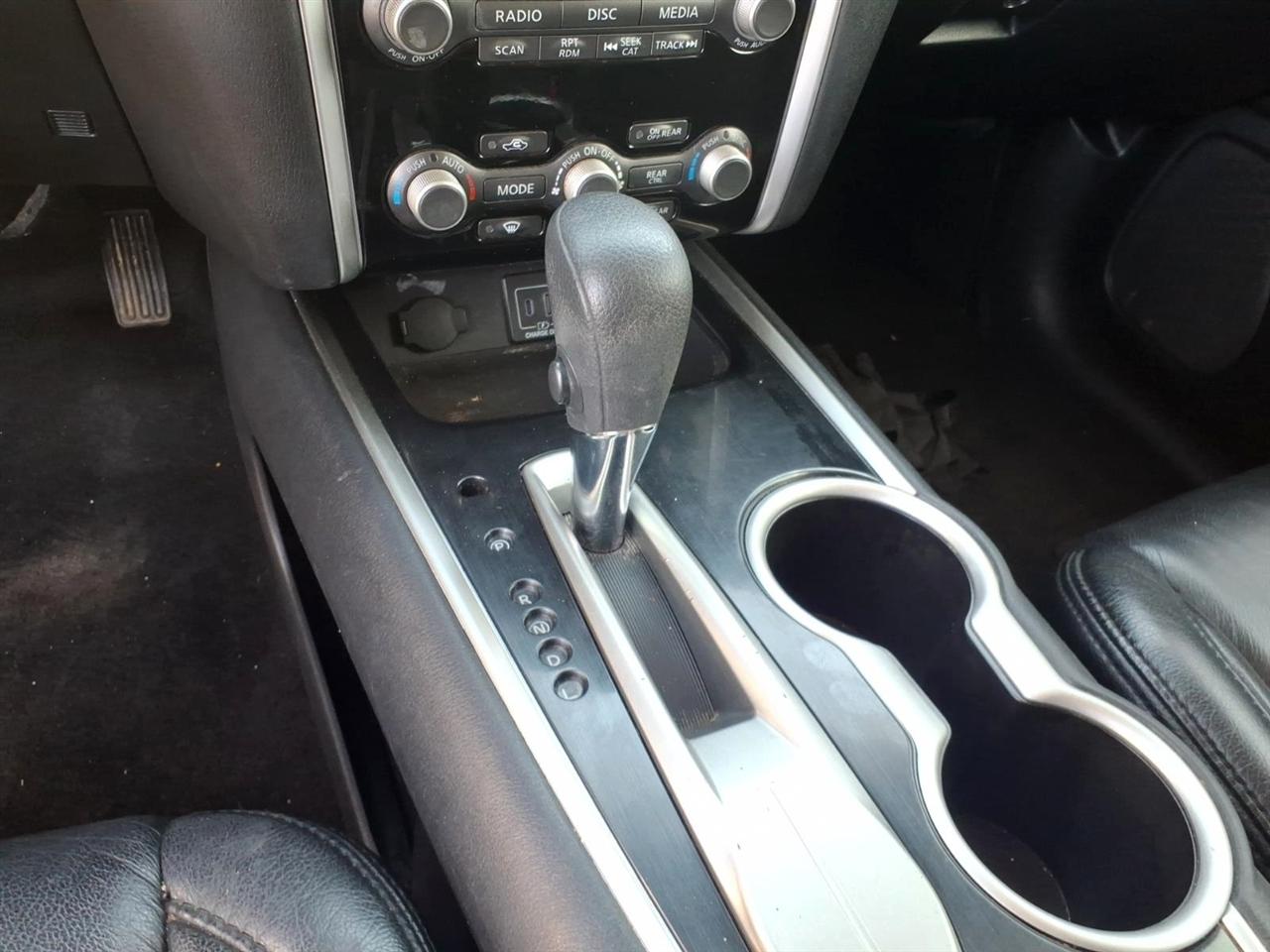 Nissan Pathfinder  2019