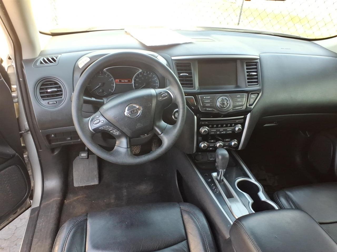 Nissan Pathfinder  2019