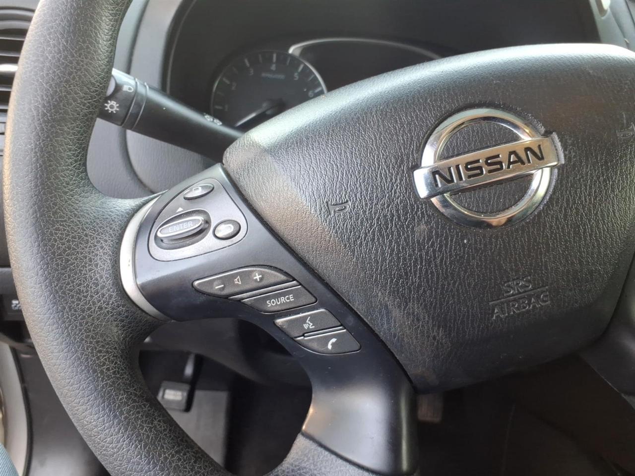 Nissan Pathfinder  2019