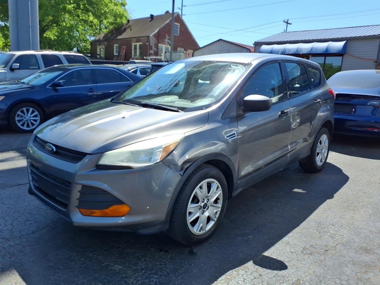 Ford Escape  2013