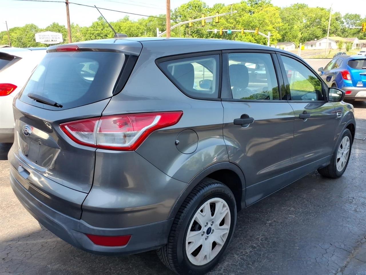 Ford Escape  2013