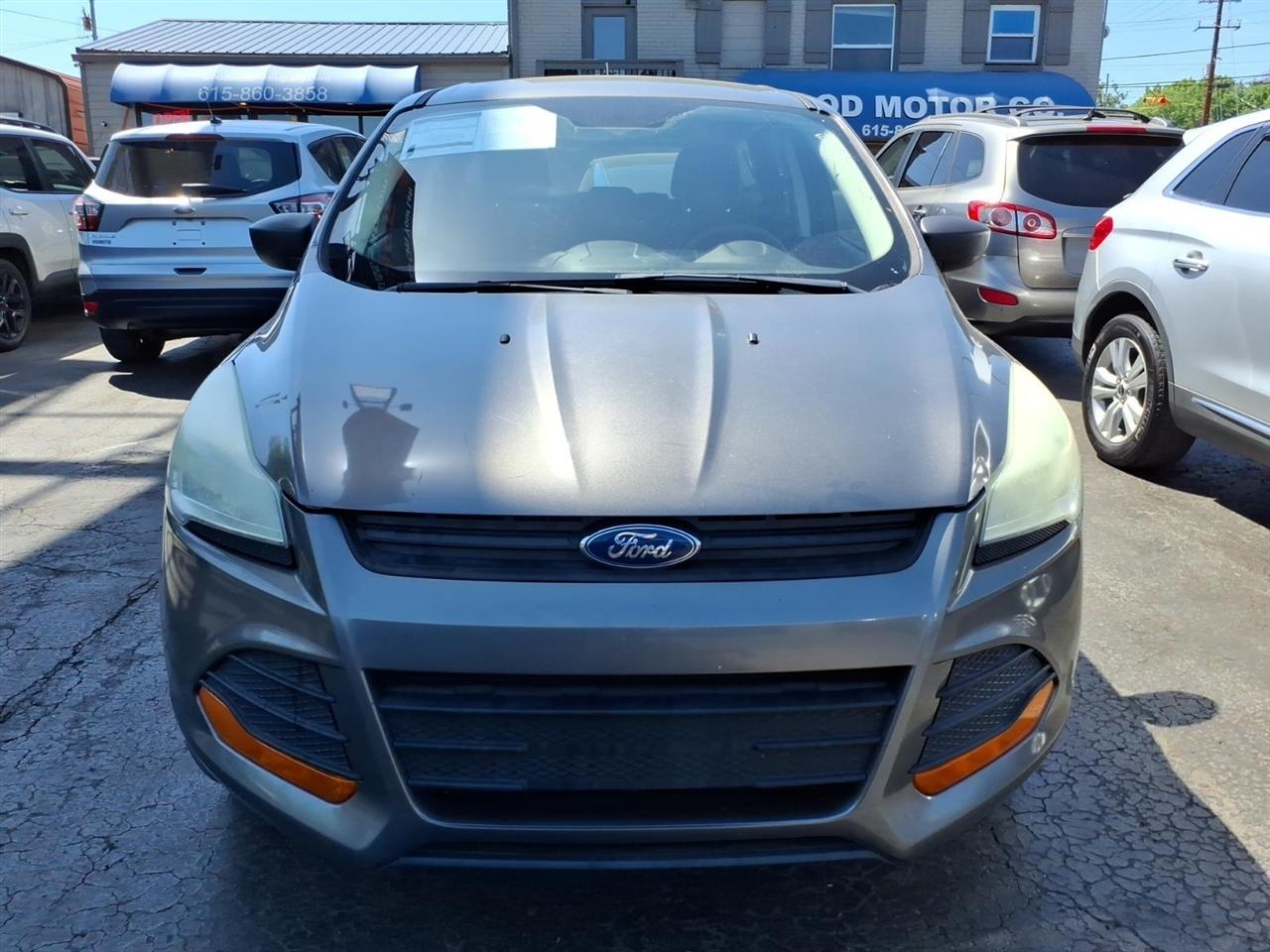 Ford Escape  2013
