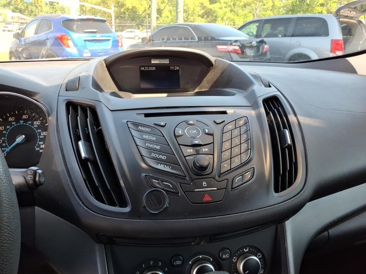 Ford Escape  2013