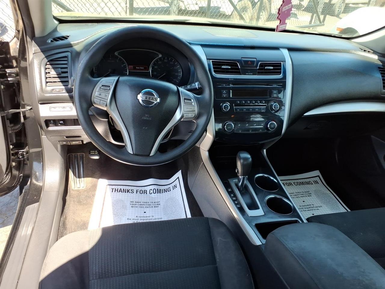Nissan Altima  2014