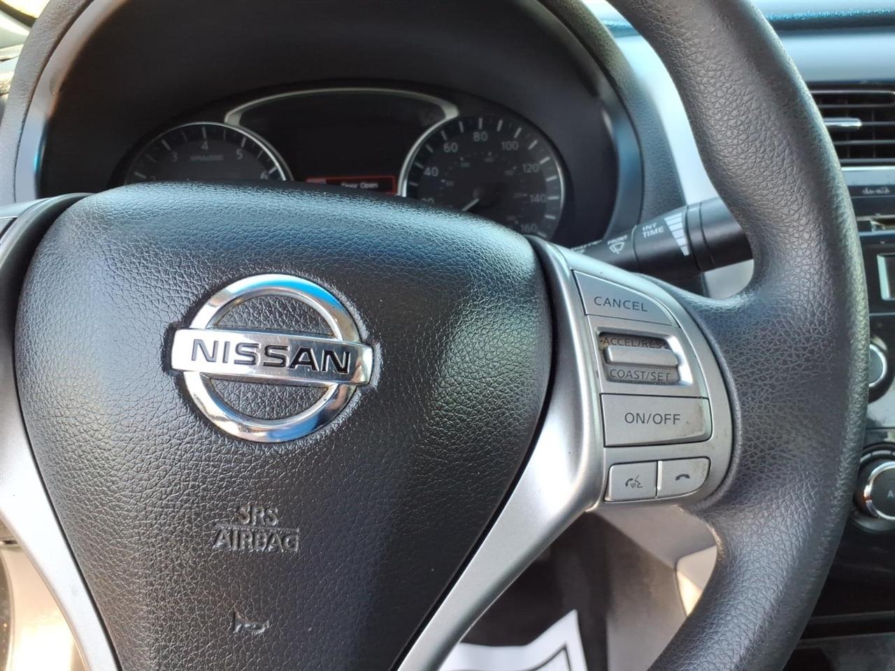 Nissan Altima  2014