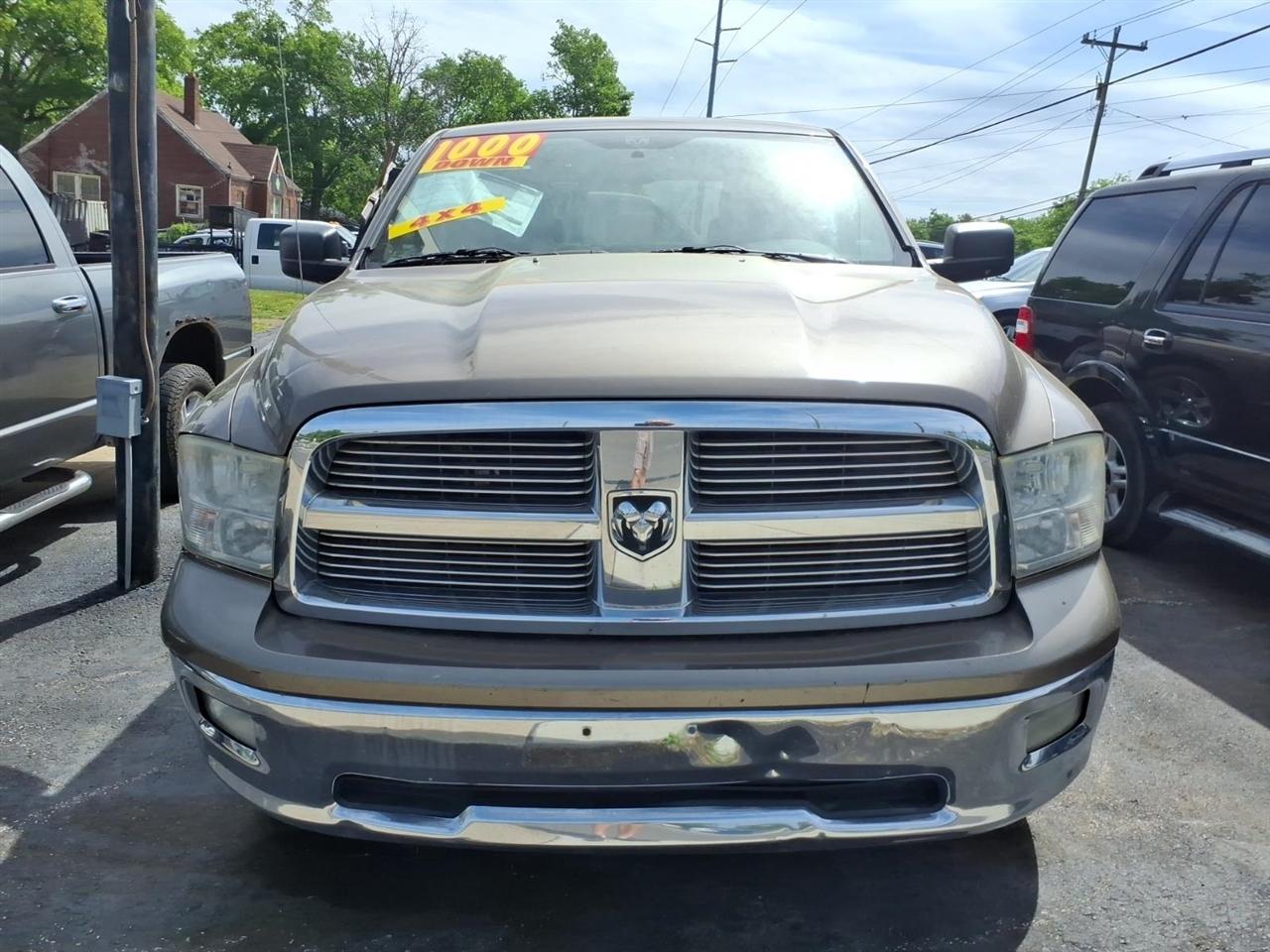 Dodge Ram 1500  2009
