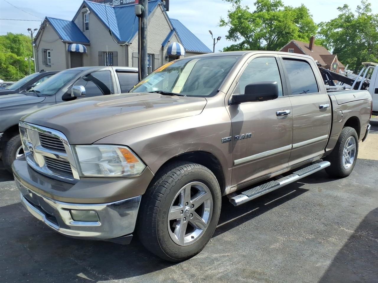 Dodge Ram 1500  2009