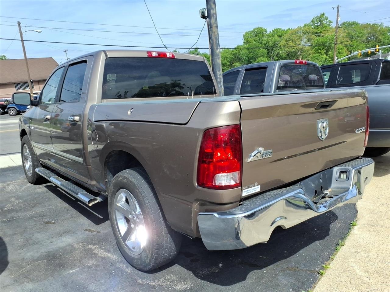 Dodge Ram 1500  2009
