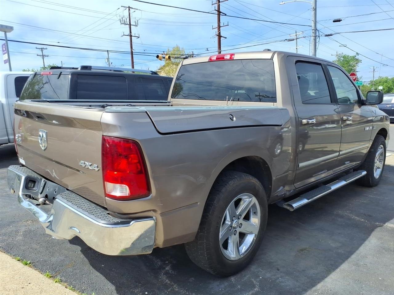 Dodge Ram 1500  2009