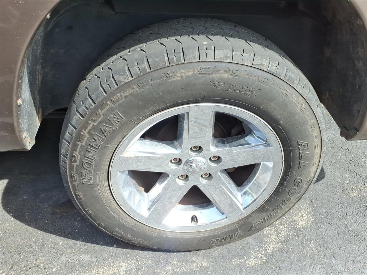 Dodge Ram 1500  2009