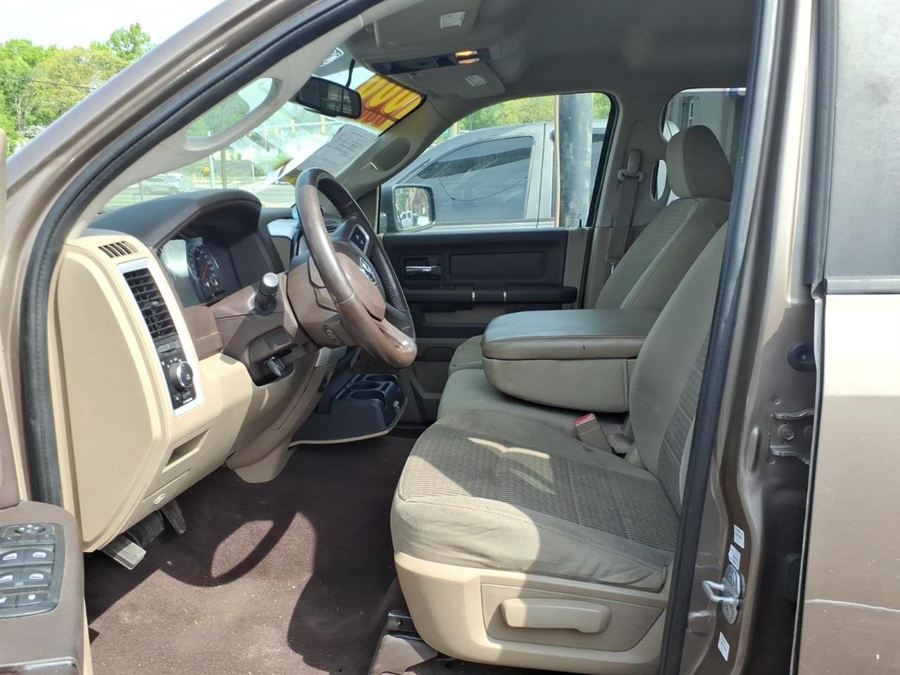 Dodge Ram 1500  2009