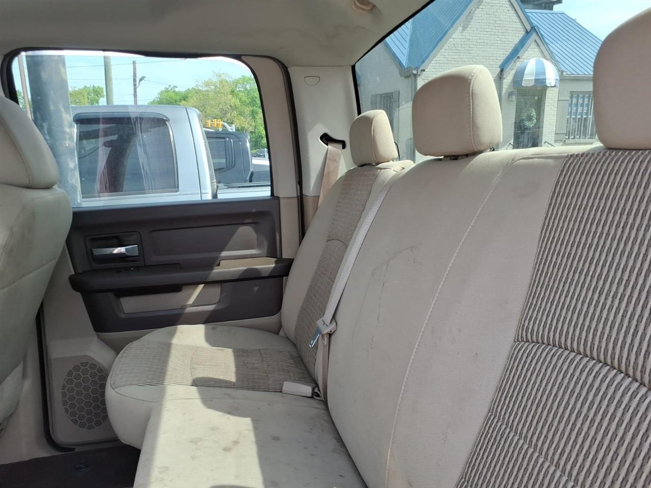 Dodge Ram 1500  2009