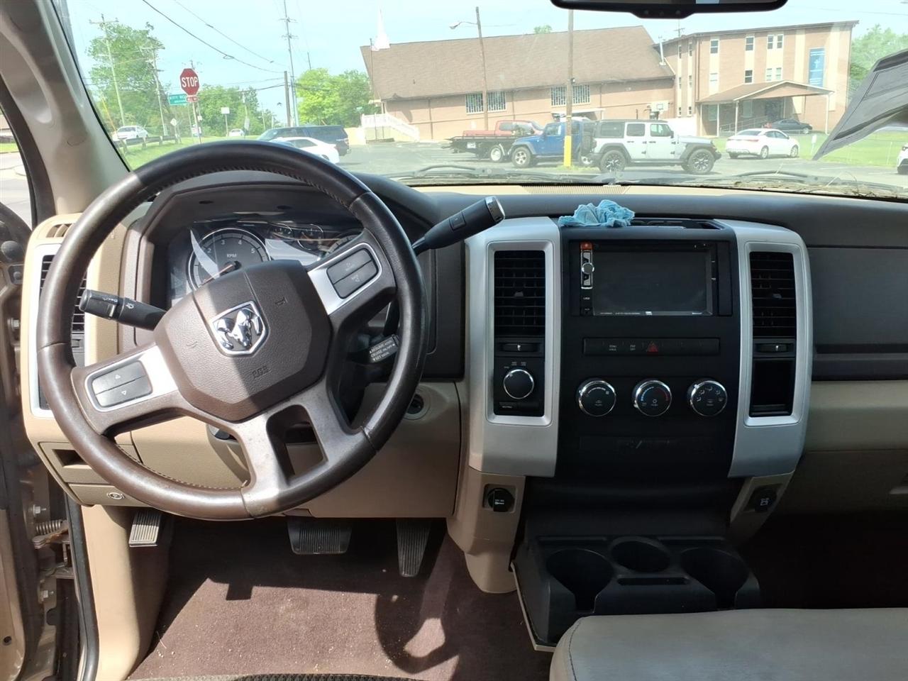 Dodge Ram 1500  2009