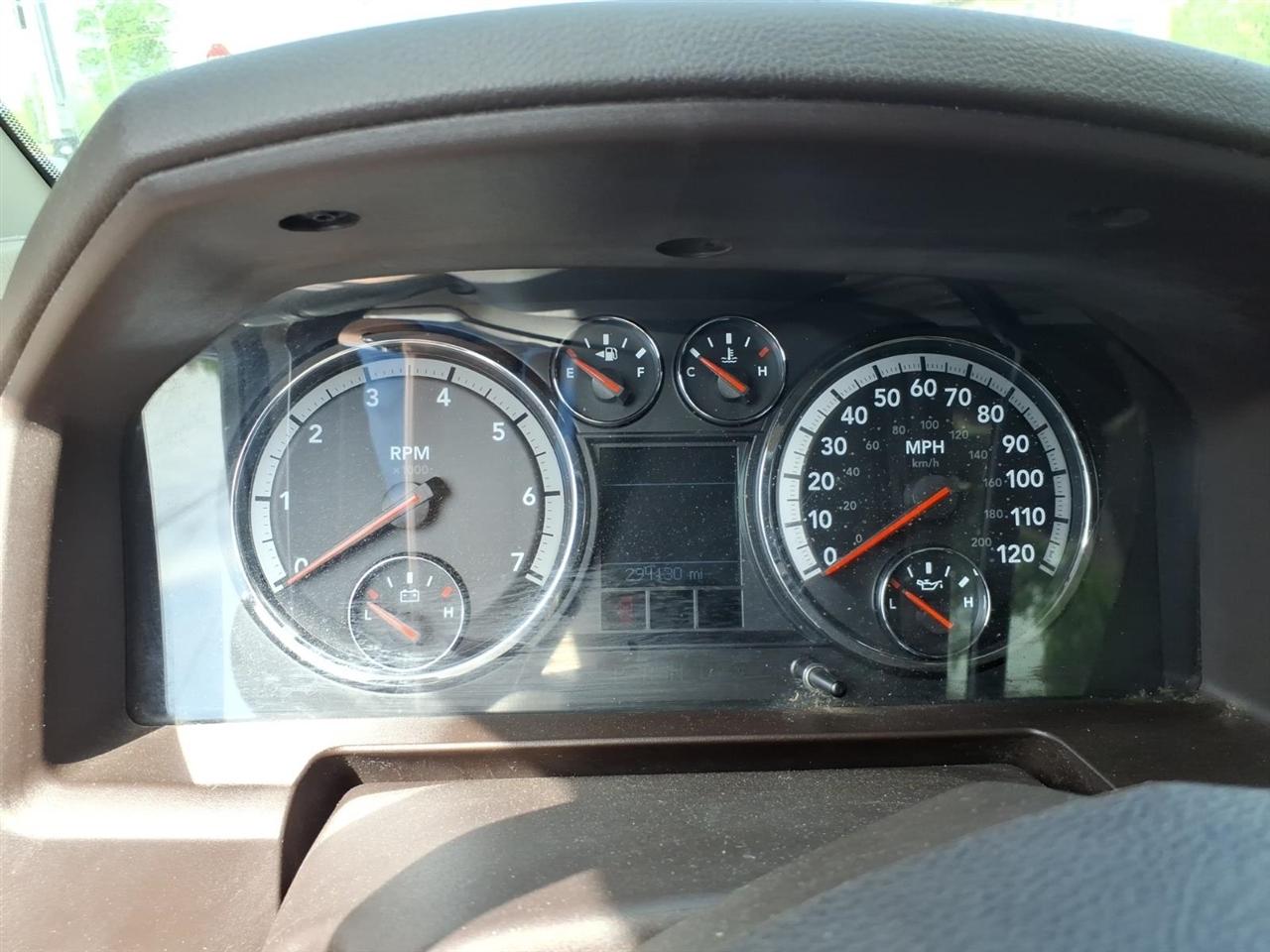 Dodge Ram 1500  2009