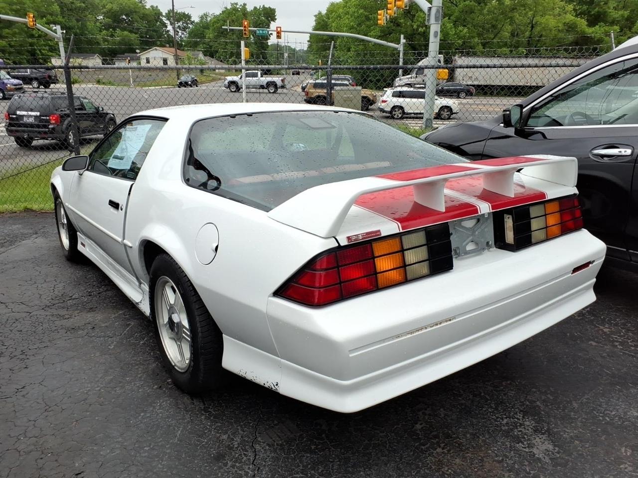 Chevrolet Camaro  1992